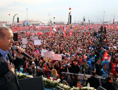 Υποψίες για χειραγώγηση 2,5 εκατομμυρίων ψήφων στο δημοψήφισμα της Τουρκίας